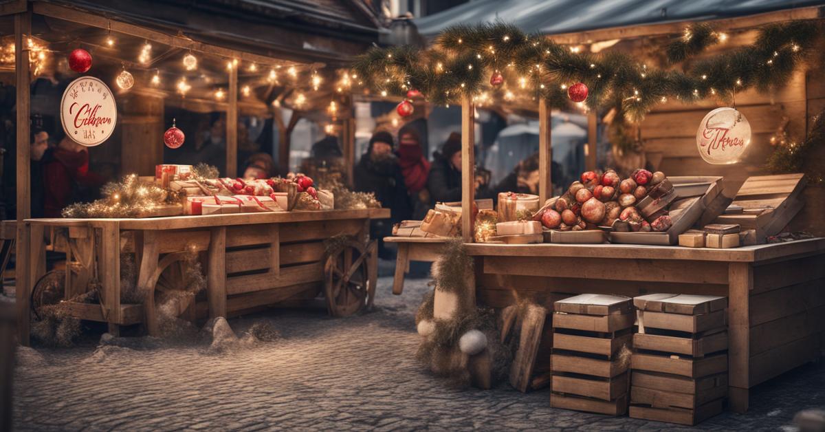 Jarmark Bożonarodzeniowy Częstochowa: Odkryj Gwiazdkową Aleję!