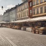 Częstochowa Rynek: Odkryj Urok i Atrakcje Starego Rynku w Mieście