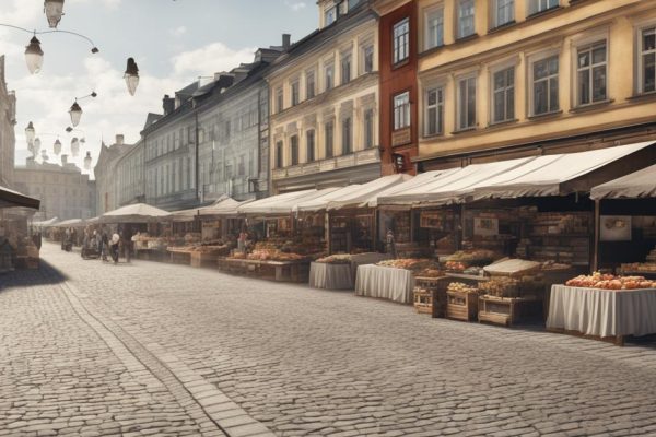 Częstochowa Rynek: Odkryj Urok i Atrakcje Starego Rynku w Mieście