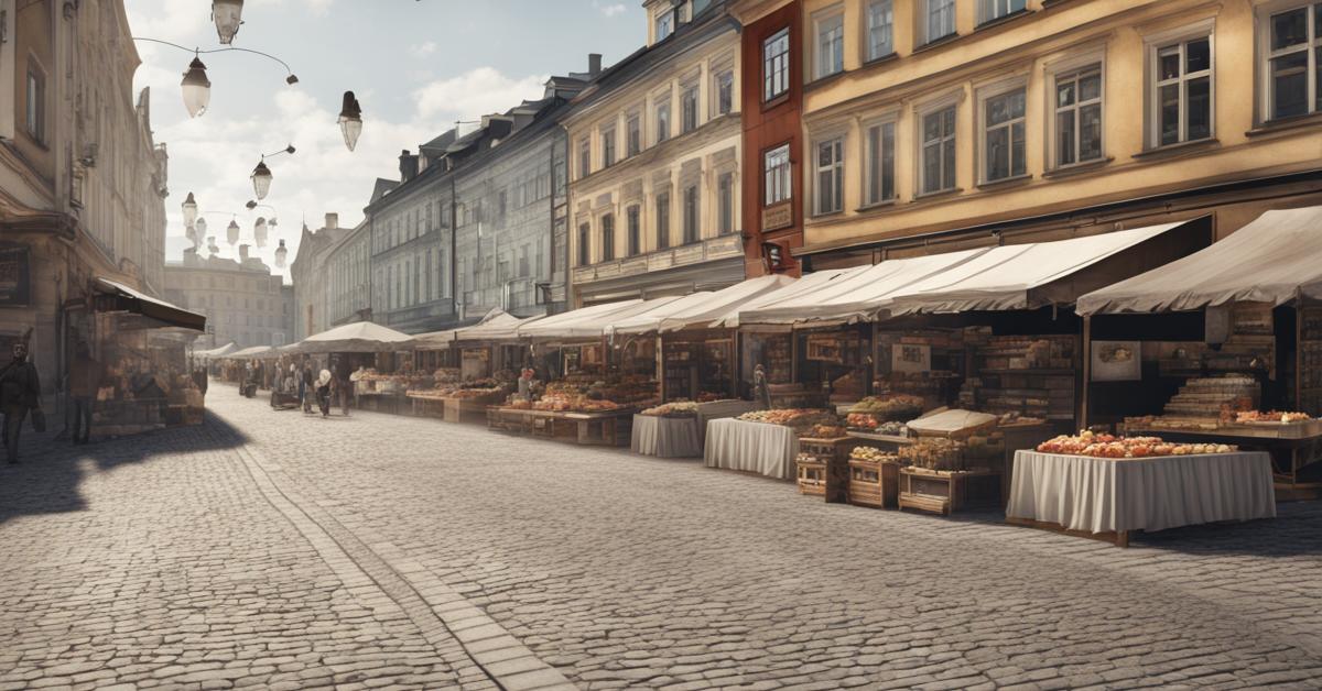 Częstochowa Rynek: Odkryj Urok i Atrakcje Starego Rynku w Mieście