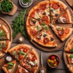 Najlepsza pizza w Częstochowie? Sprawdź gdzie zamówić prawdziwy włoski smak!