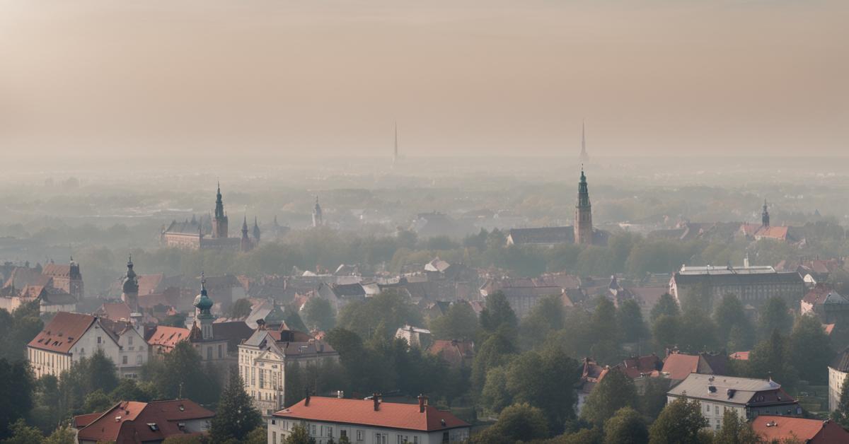 Smog Częstochowa i stan powietrza: Jak chronić skórę?