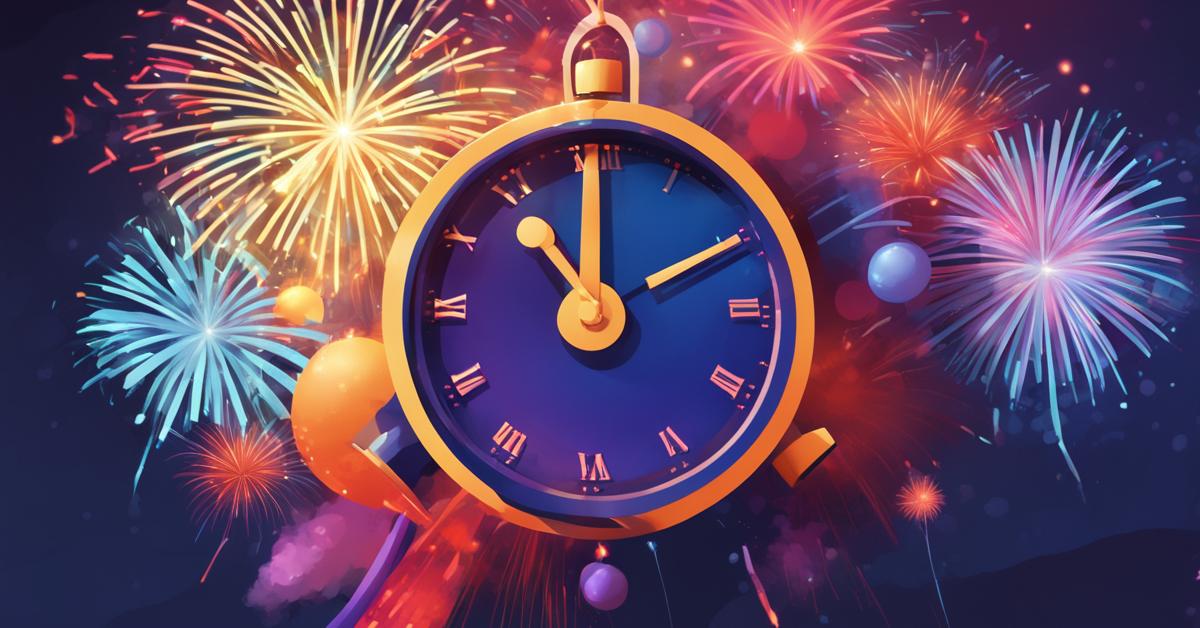 Gify kartki na nowy rok 2025 - ruchome obrazki z życzeniami!