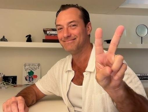 Jude Law, scena filmowa, aktor, kariera, osiągnięcia, filmografia, emocje, sztuka.