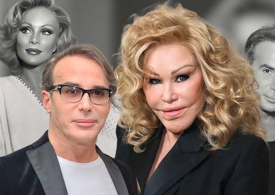 Jocelyn Wildenstein jako