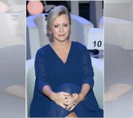 Agnieszka Wagner w Warszawie, w chwili relaksu, ukazująca jej związek z miastem i naturalny styl życia.
